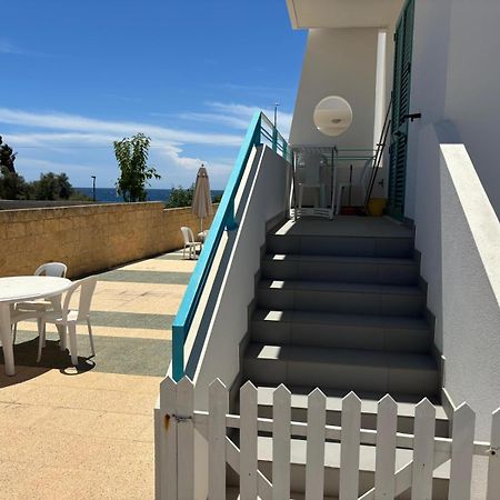 Aparthotel Terrazze Del Mare Racale Exterior foto