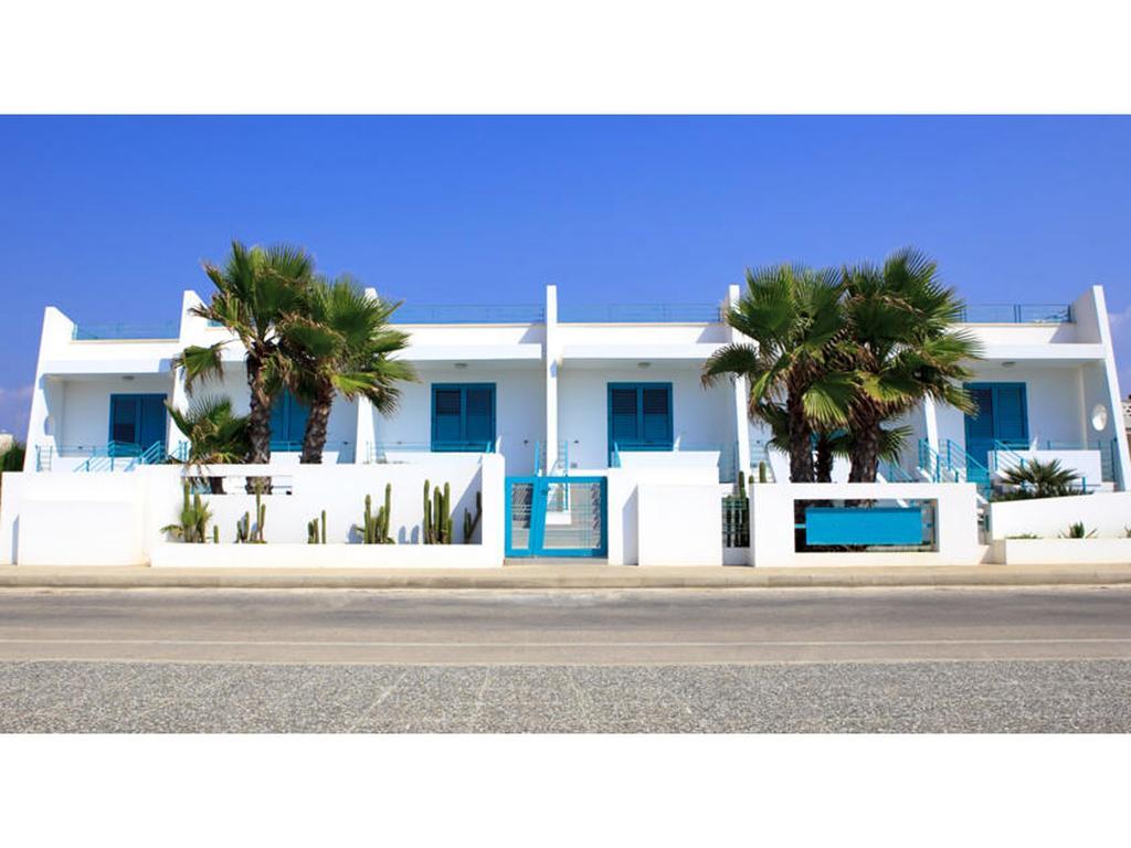 Aparthotel Terrazze Del Mare Racale Zimmer foto