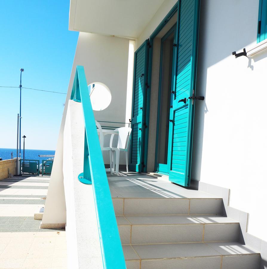 Aparthotel Terrazze Del Mare Racale Exterior foto